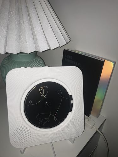 Customer photo review of ASTRONORD™ CD Player