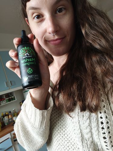 Customer photo review of Omega 3 Algenöl