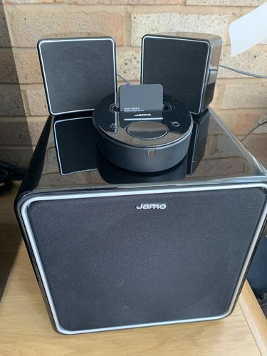 Customer photo review of i-DOCK Bluetooth Music Receiver
