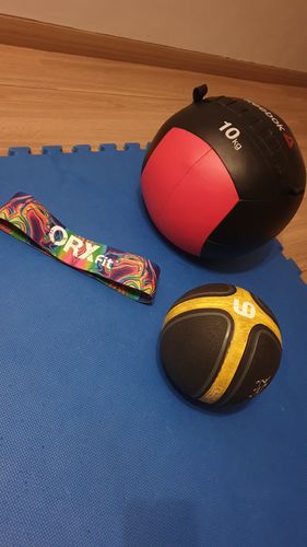 Customer photo review of ORX Band Psicodelic