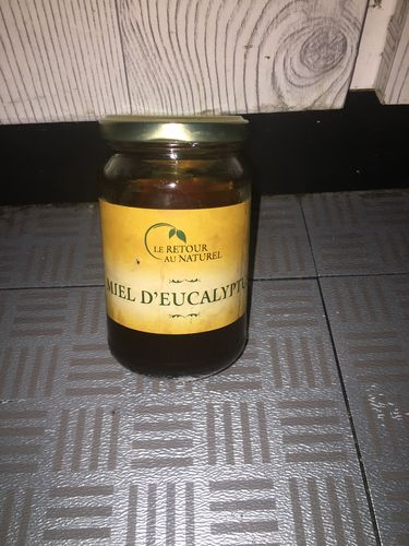 Customer photo review of MIEL DE EUCALYPTUS FRANCE