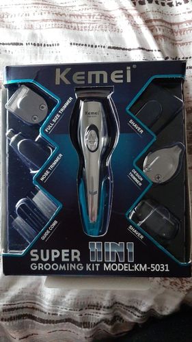 kemei 5031 review