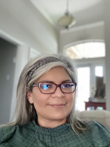 Customer photo review of Lulu Two Strand