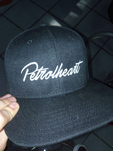 Customer photo review of Classic Snapback