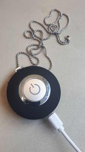 Customer photo review of Unyik™ Personal Air Purifier