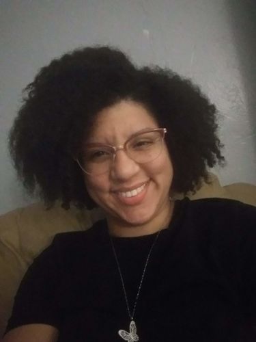 Customer photo review of Nae Nae's Hair Boost 9oz