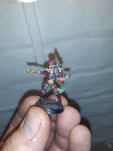 Customer photo review of Wild Dogs All-Stars (JB)