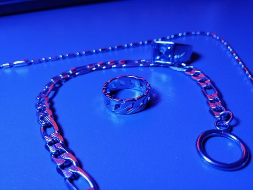 Customer photo review of XL Ball Choker