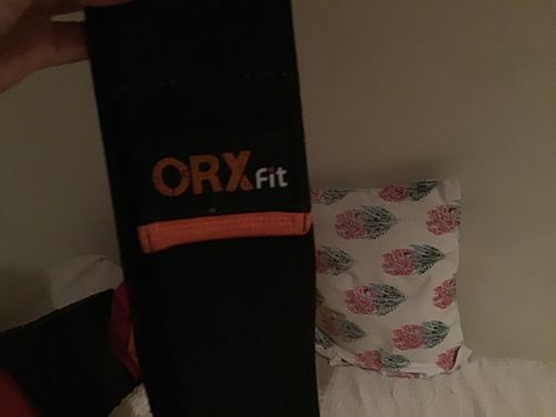 Customer photo review of ORX Band Classic