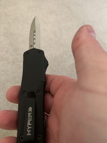 Customer photo review of SHREDDER X7