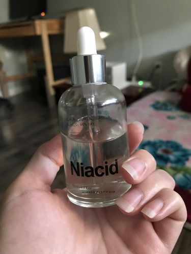 Customer photo review of Niacid