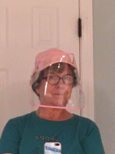 Customer photo review of Protective Cap