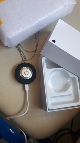 Customer photo review of Unyik™ Personal Air Purifier