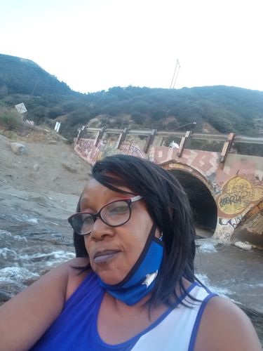 Customer photo review of PureFix Hair Elixir