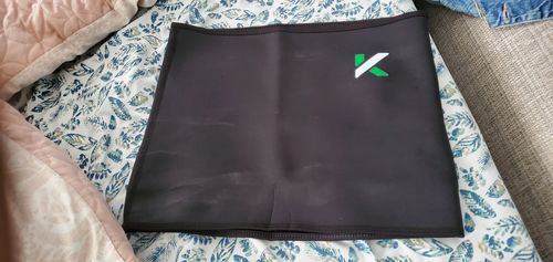 Customer photo review of The Ultimate Neoprene Waist Toner (Unisex)