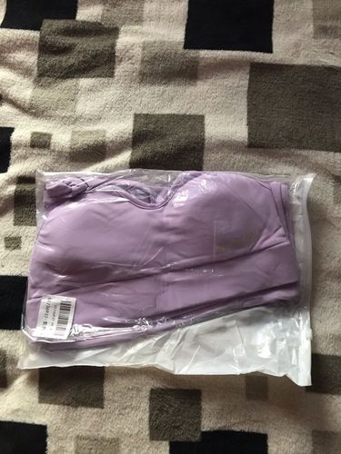 Customer photo review of KL ALIEN Ensemble short et débardeur