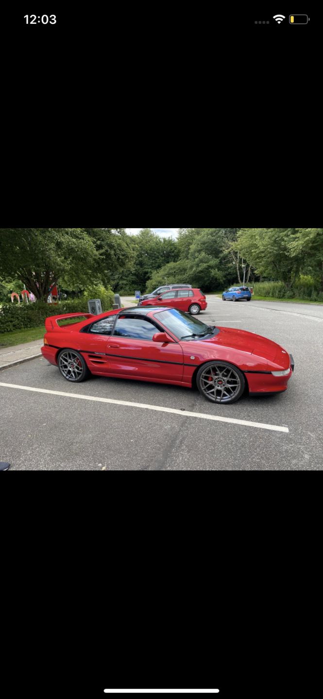 Customer photo review of Reproduction Kouki Tail Lights