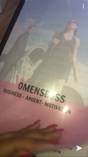 Customer photo review of Womensboss®️⎮Pack ultime 7 en 1 (envoi immédiat par mail)