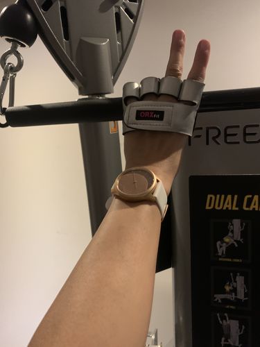 Customer photo review of Booty Strap's Britto Style