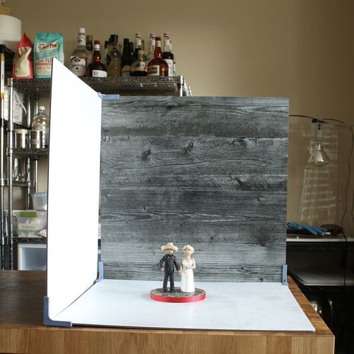 Customer photo review of Weathered Wood™