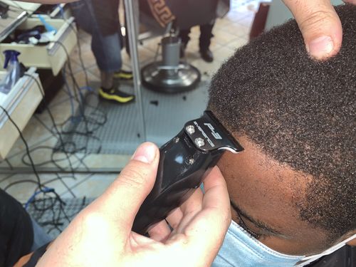 Customer photo review of P-3 Modified blade