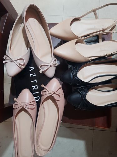 Customer photo review of Claire Bone