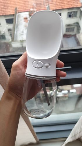 Customer photo review of Petyfy™ - Travel Water Bottle