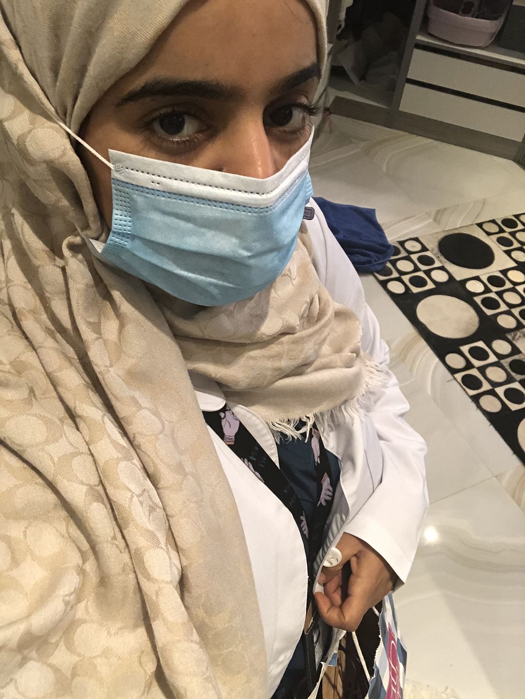 Customer photo review of بنطلون بوست باركو ون