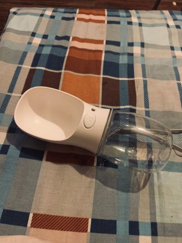 Customer photo review of Petyfy™ - Travel Water Bottle