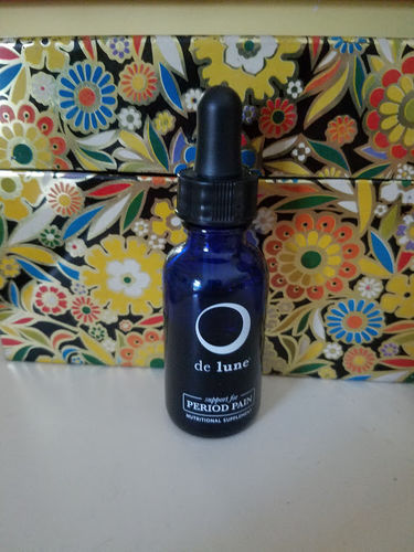 Customer photo review of Pain Tonic