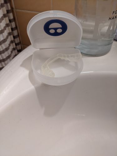 Customer photo review of Night Guard