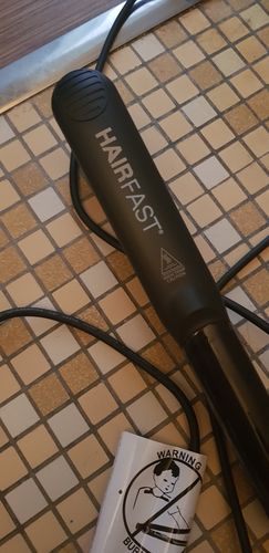 Customer photo review of Lisseur Vapeur STEAMYLISS PRO HAIRFAST®