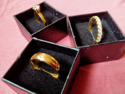Customer photo review of Sant’ Andrea Set