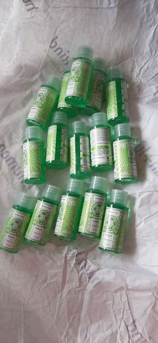 Customer photo review of Mint Mouthwash 'on the go' 15 Pack, 30ml per bottle