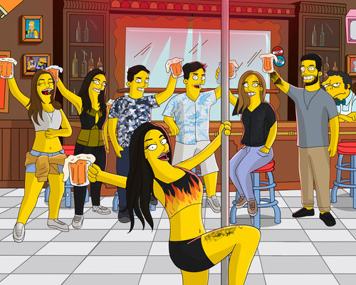 Customer photo review of RETRATO EM ARQUIVO DIGITAL FAMILIA AMARELA