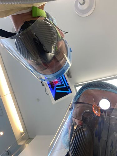 Customer photo review of Stealth P3 Respirator Facemask