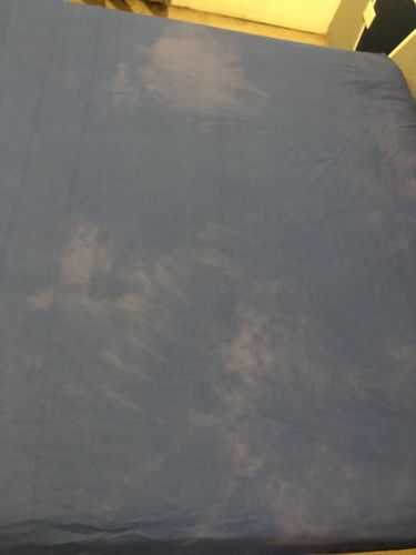 Customer photo review of Juego de Sábanas Básica Algodón Percal 200 -Tamaño y color a elegir