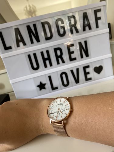 Customer photo review of California Marble Edition