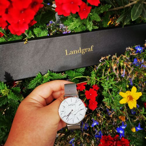 Customer photo review of London Marble Edition