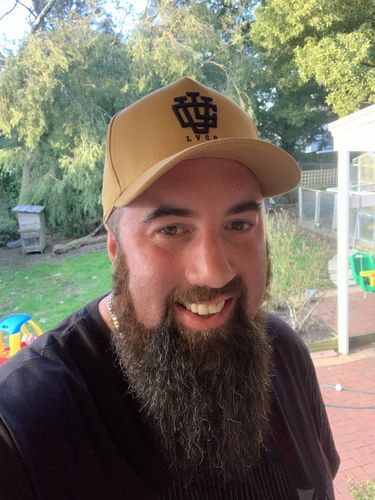 Daniel C. review of Vegas Gold A-Frame LVCO Snapback image 1 out of 1