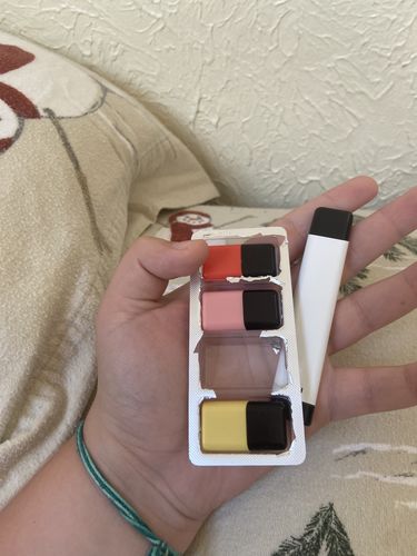 Customer photo review of LUU & Starter Blends M+/P+/Pi+/B+