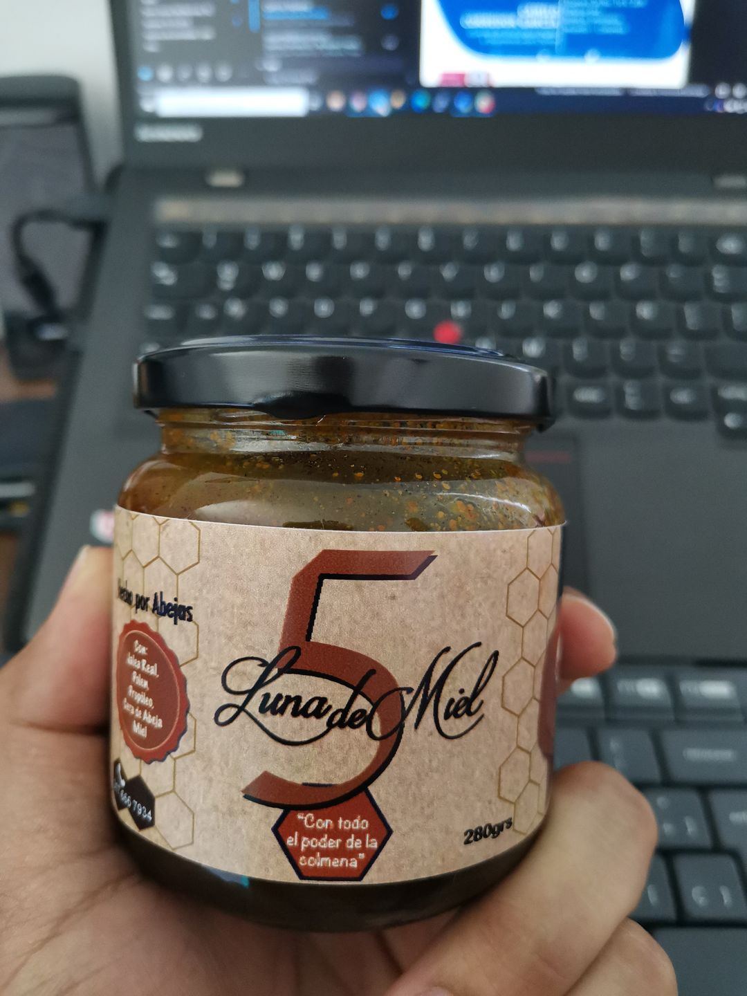 Customer photo review of Cinco