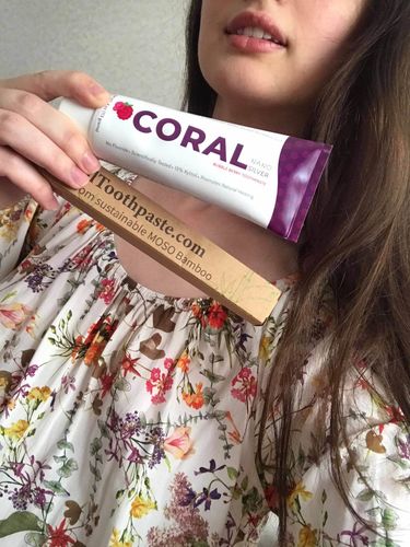 Customer photo review of Nano Silver Single Tube