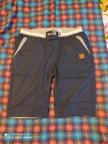 Customer photo review of Summer Casual Cargo Shorts