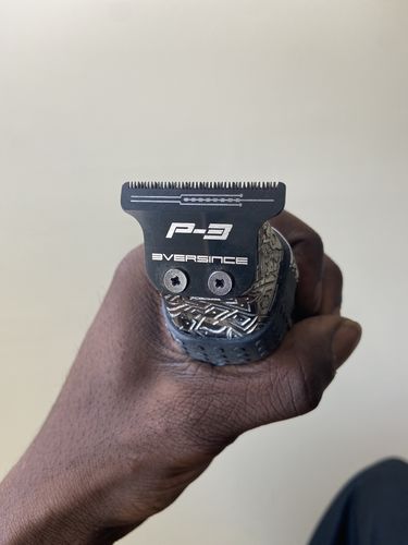 Customer photo review of P-3 Modified blade