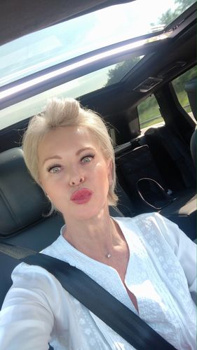 Customer photo review of Magic Lashes Deluxe Set