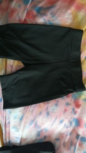Customer photo review of Combinaison short bustier