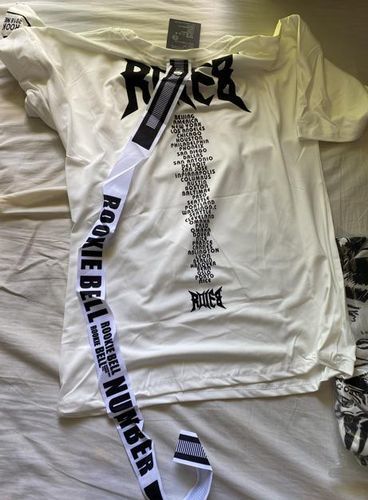 Customer photo review of Orso Fiori T-Shirt