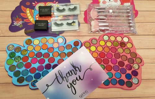 Customer photo review of Animal Fantasy Collection