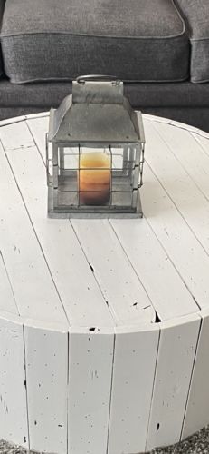 Customer photo review of Selznick Grey - One Step Paint